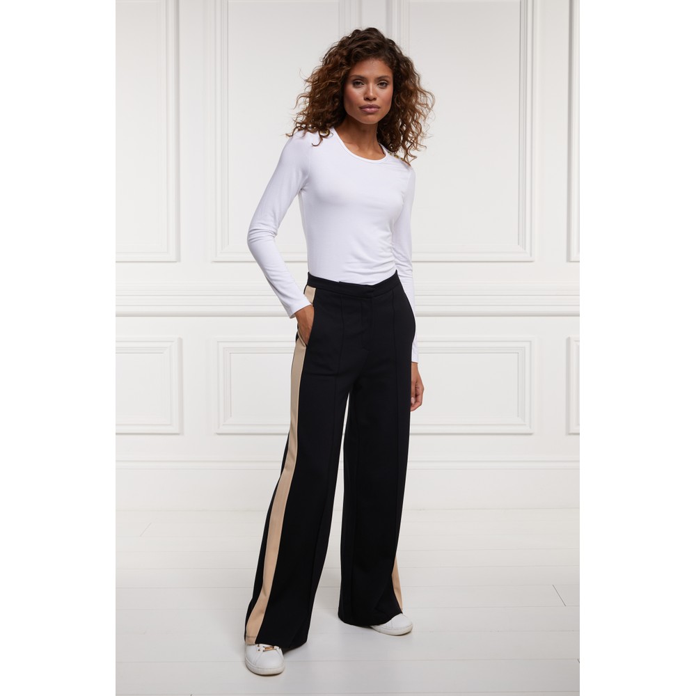 Holland Cooper Wide Leg Pant