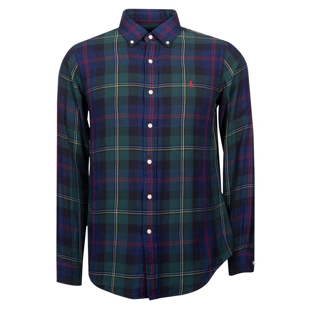 Polo Ralph Lauren Custom Fit Classic Check Shirt