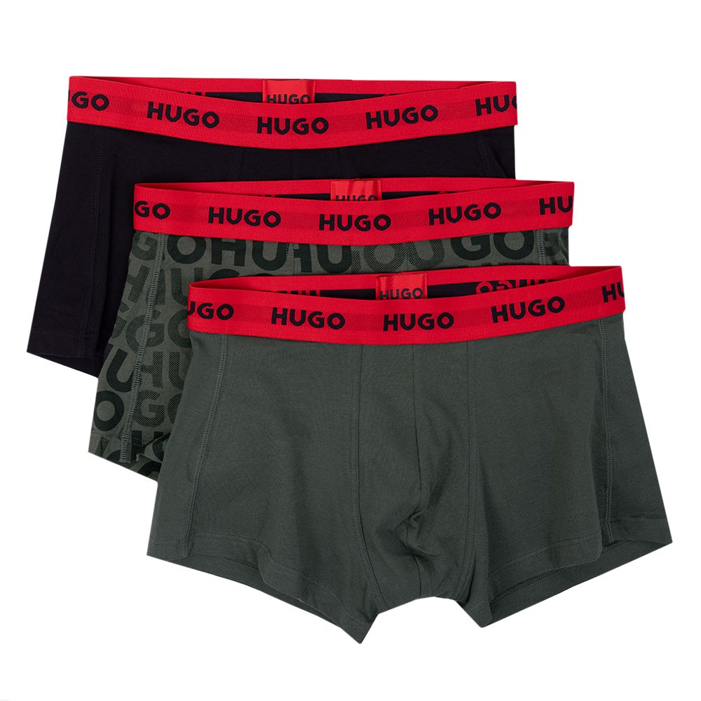 Hugo 3 Pack Trunk