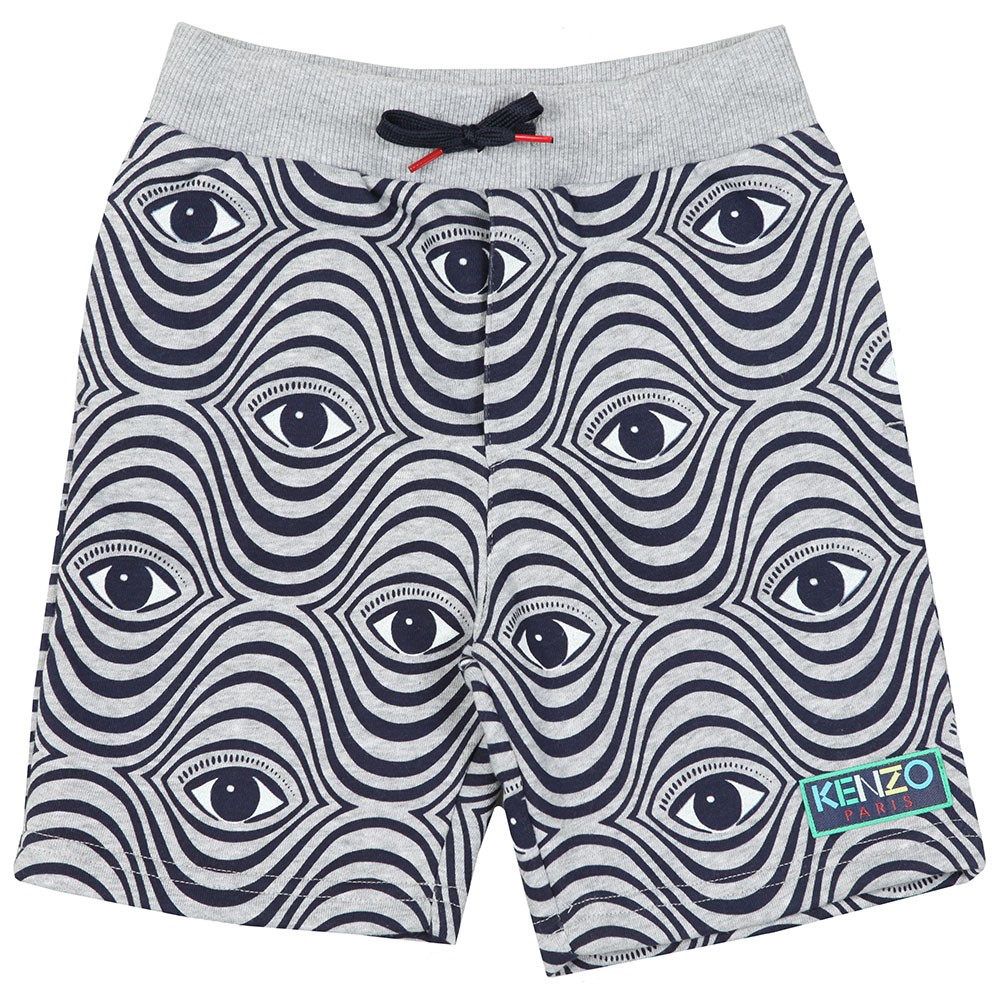 Kenzo Kids Fando Wax Kenzo Short