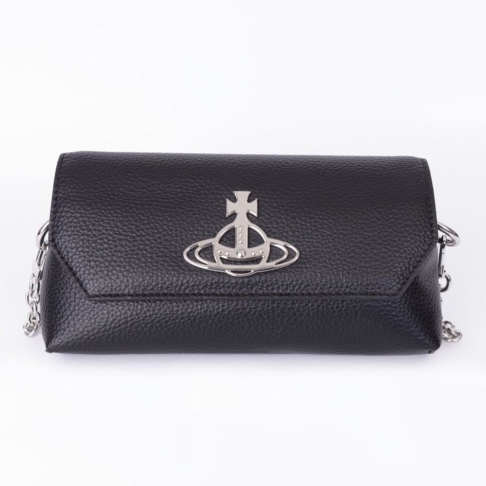 Vivienne Westwood Mini Chain Pouch Bag