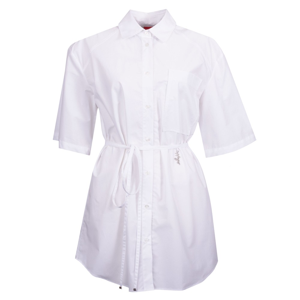 Hugo Emedia Shirt Dress