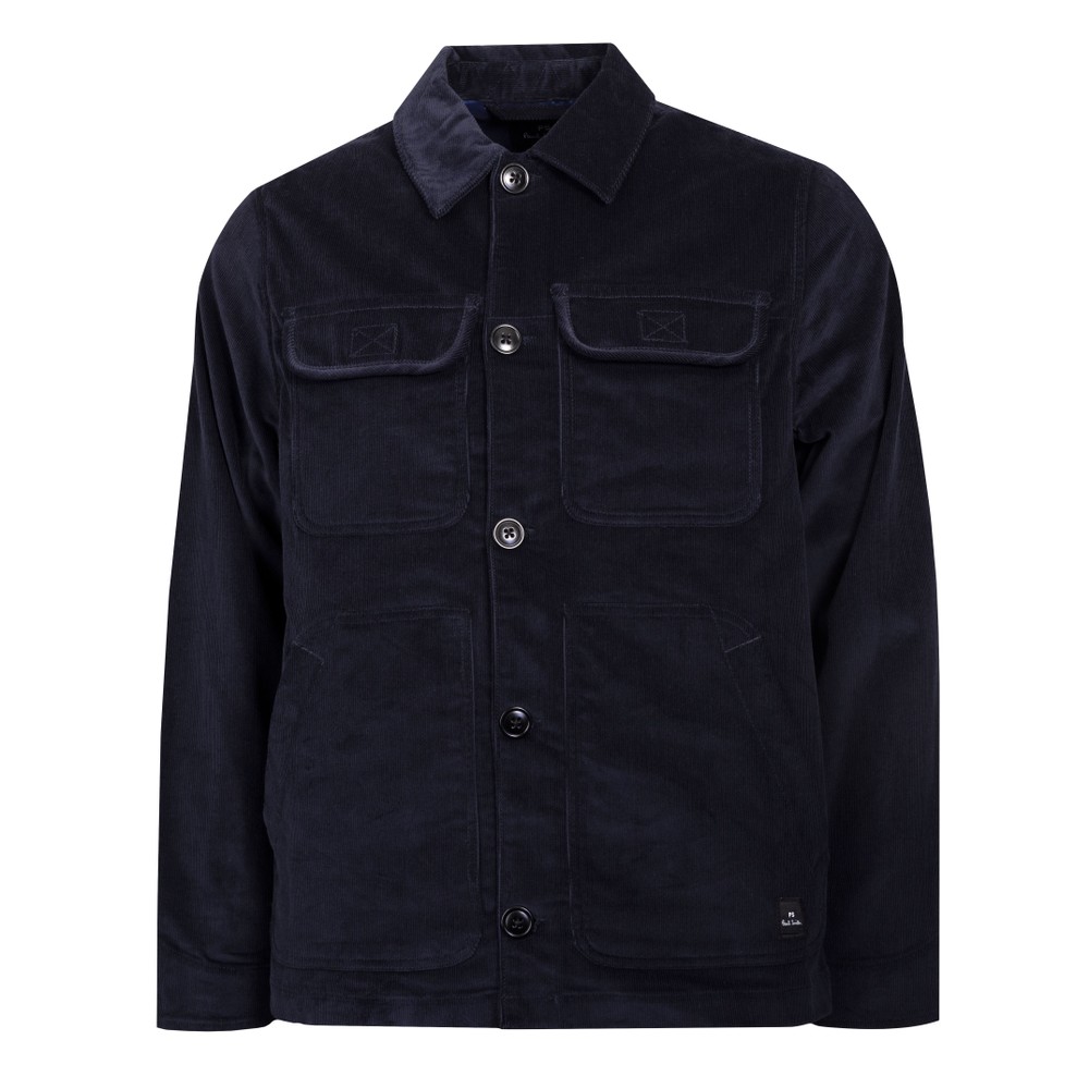 Paul Smith 4 Pocket Cord Jacket