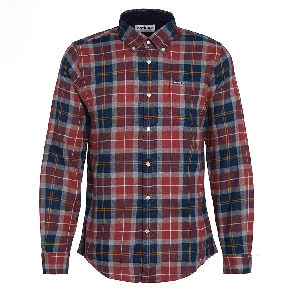 Barbour Lifestyle Rasay Tailored Shirt
