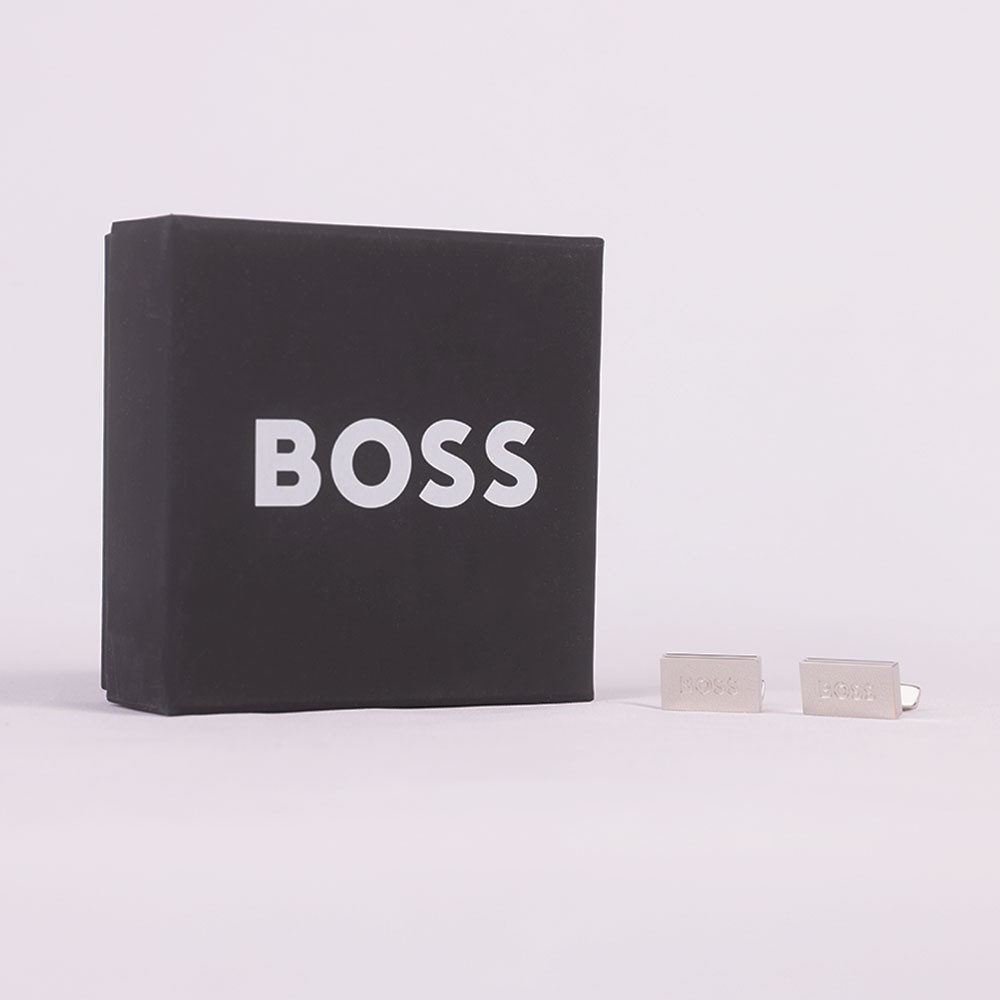 BOSS Iconic Cufflink