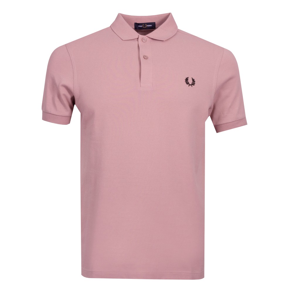 Fred Perry Plain Polo Shirt