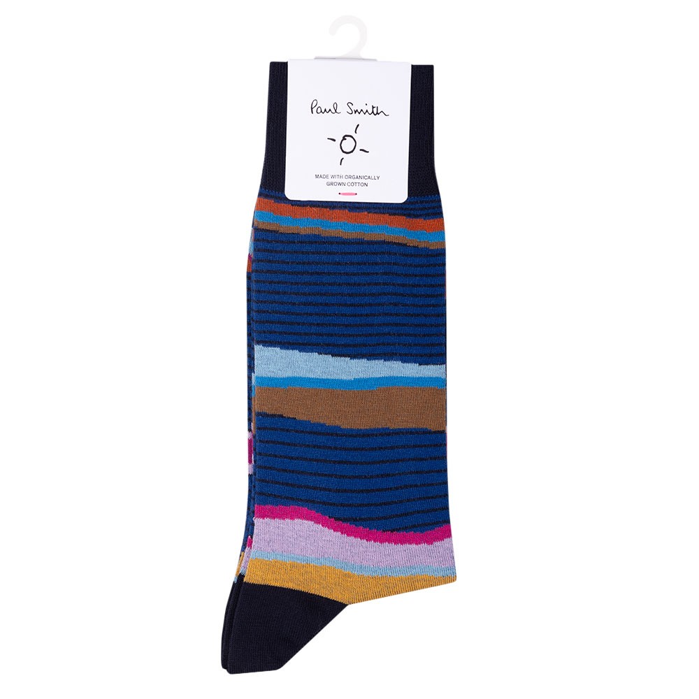 Paul Smith Eli Stripe Sock