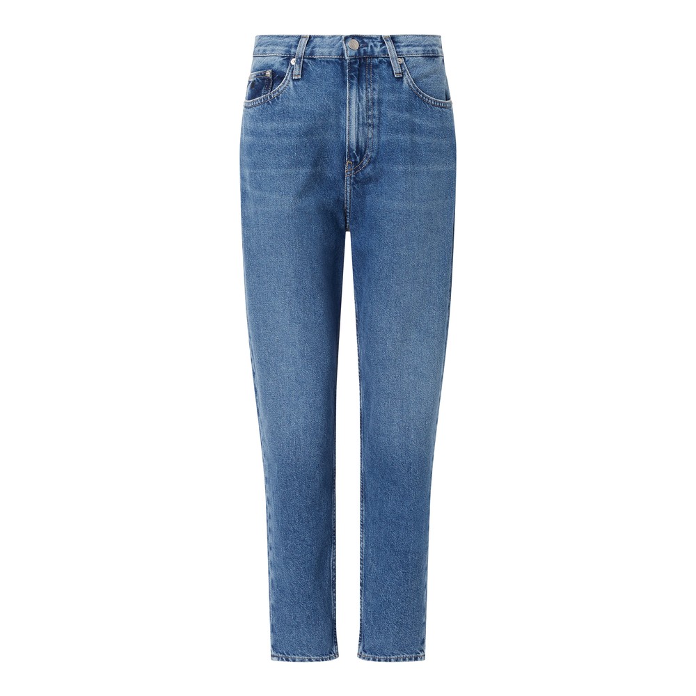 Calvin Klein Jeans Jeans CALVIN KLEIN JEANS Woman colour Denim