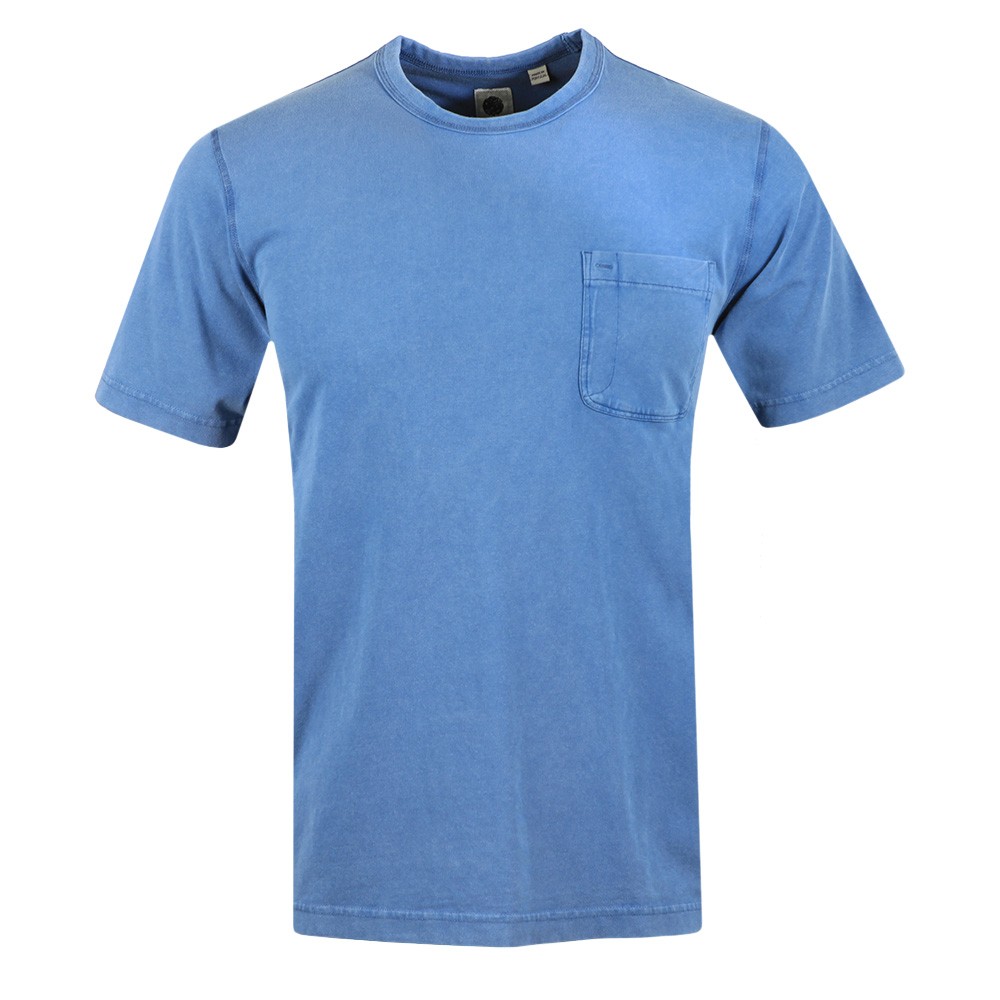 Pretty Green Garment Dyed T-Shirt