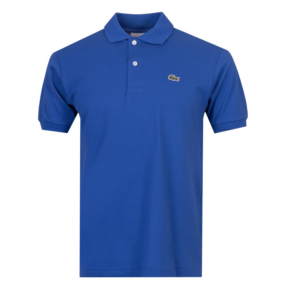 Lacoste L1212 Plain Polo Shirt