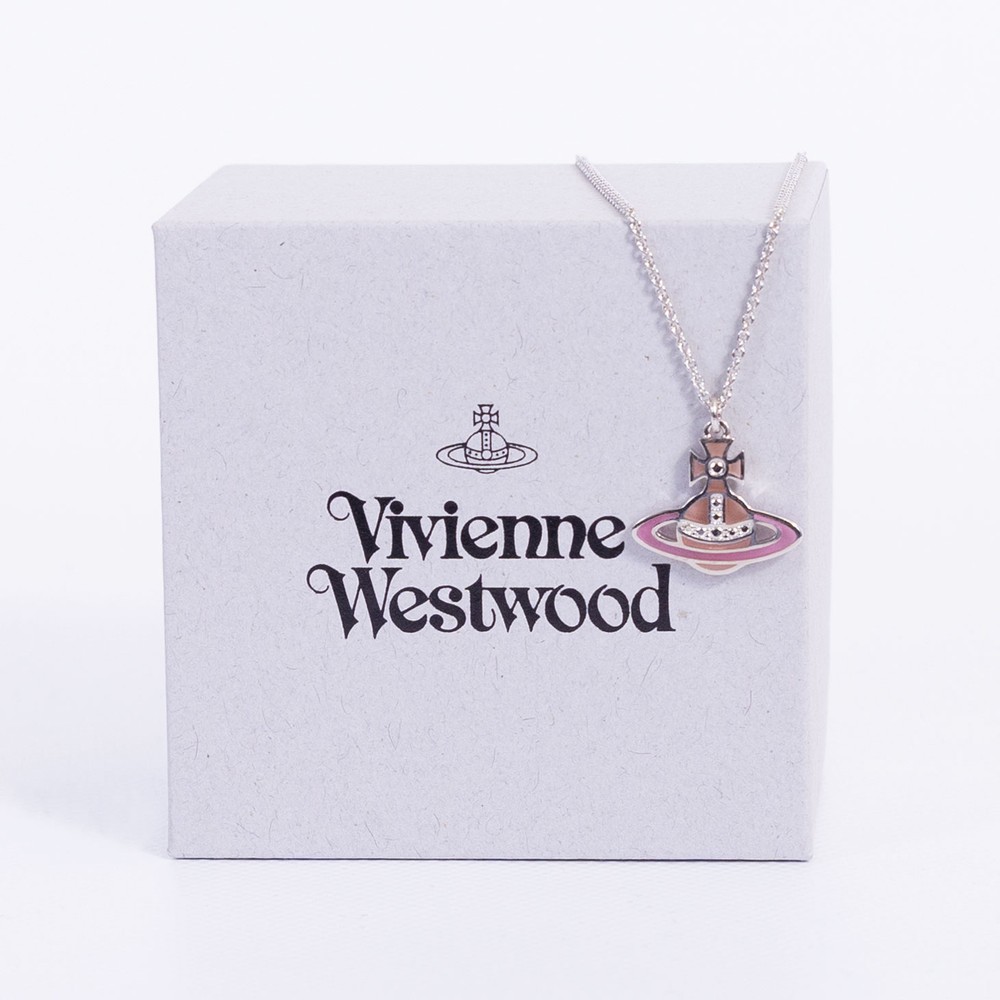 Vivienne Westwood Concetta Bas Relief Pendant