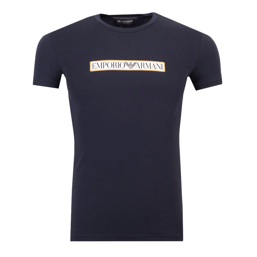 Emporio Armani Crew Neck T-Shirt