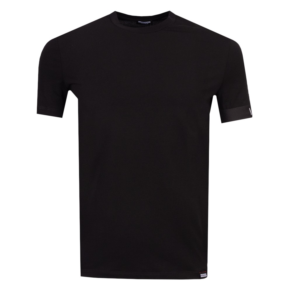 Dsquared2 Icon Sleeve T Shirt