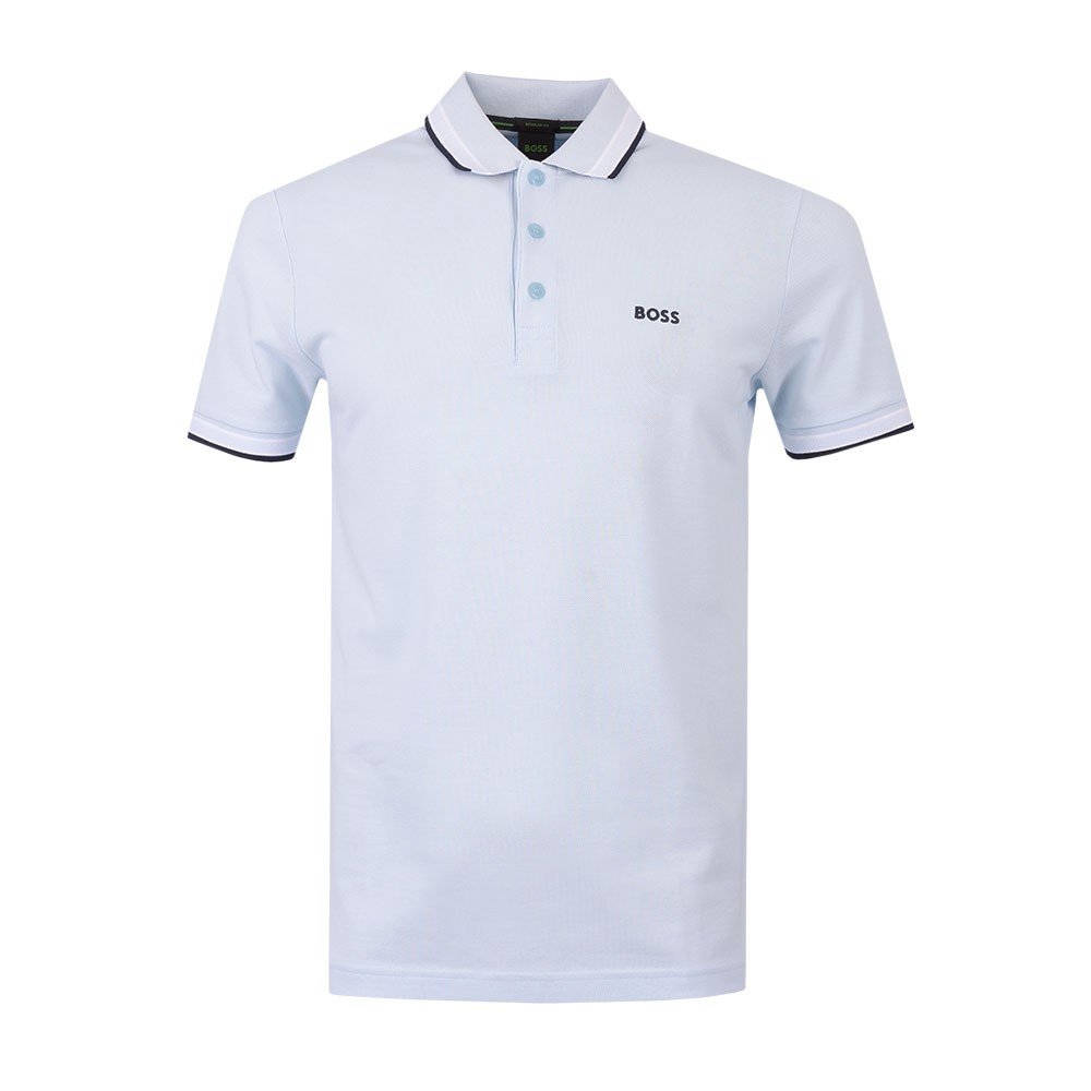 BOSS Athleisure Paddy Regular Fit Polo Shirt