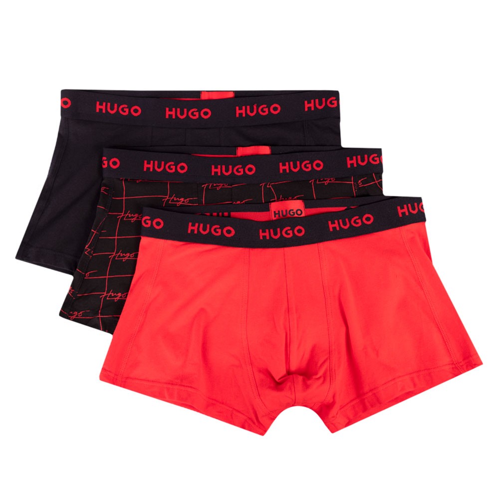 Hugo 3 Pack Trunk