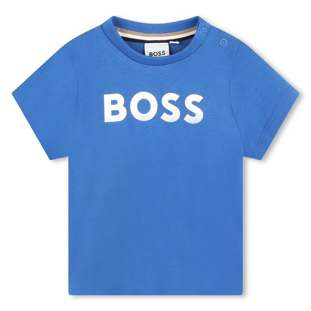 BOSS Baby J50601 Logo T Shirt