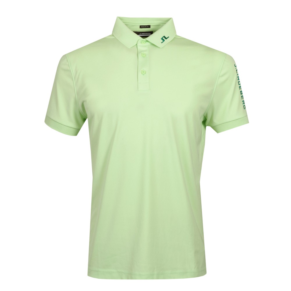 J.Lindeberg Tour Tech Regular Fit Polo