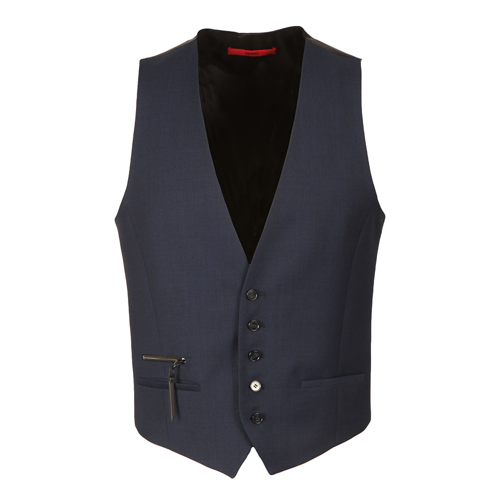 Hugo Wilardo Waist Coat