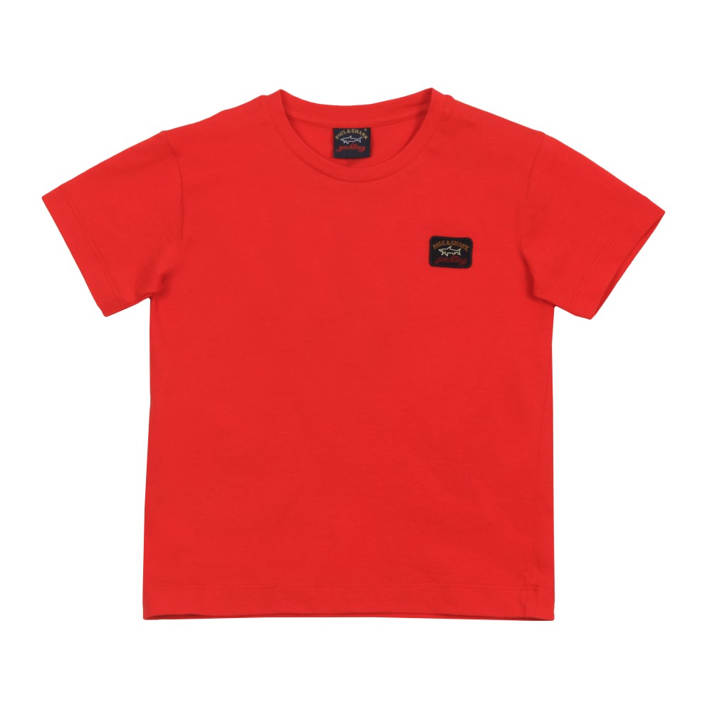 Paul & Shark Cadets Classic Small Logo T-Shirt