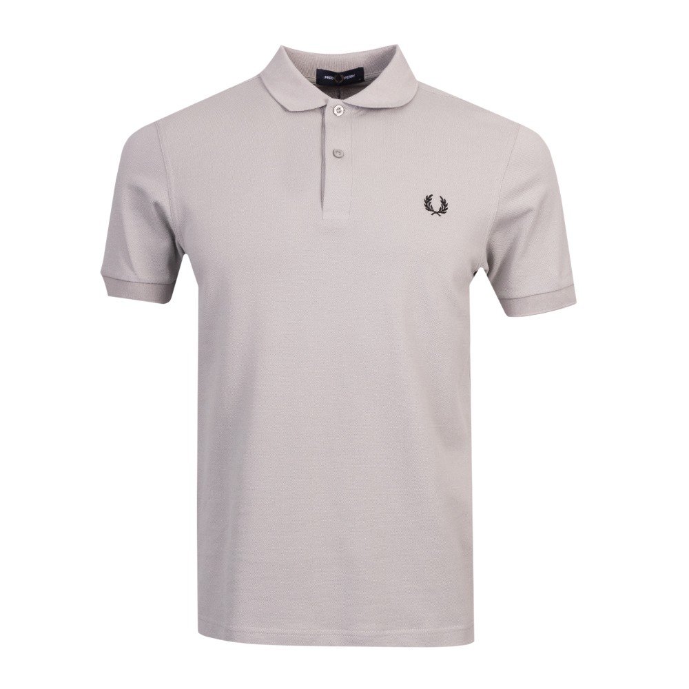 Fred Perry Plain Polo Shirt