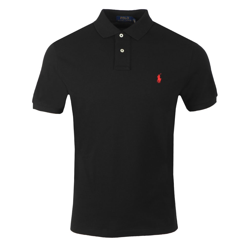 Polo Ralph Lauren Polo Shirt POLO RALPH LAUREN Men colour Black