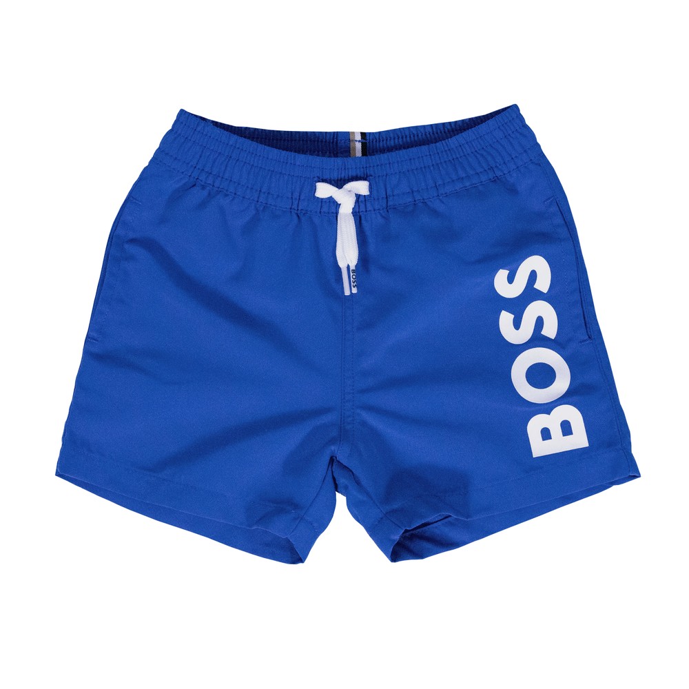 BOSS Baby J50569 Logo Swim Short