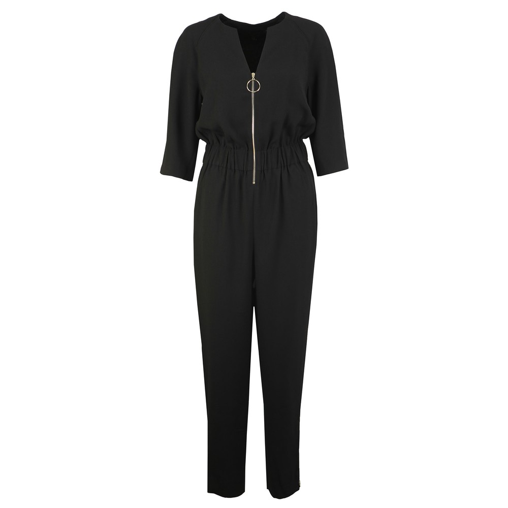 Ted Baker Iiris Zip Front Detail Jumpsuit