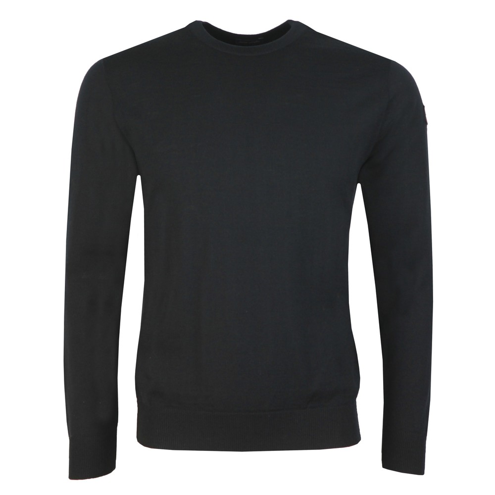 Paul & Shark Fine Merino Wool Crew Jumper