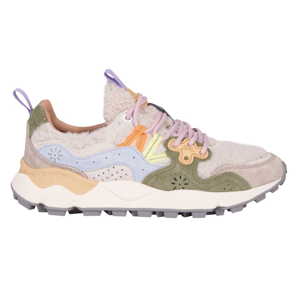 Flower Mountain Yamano 3 Suede/Teddy