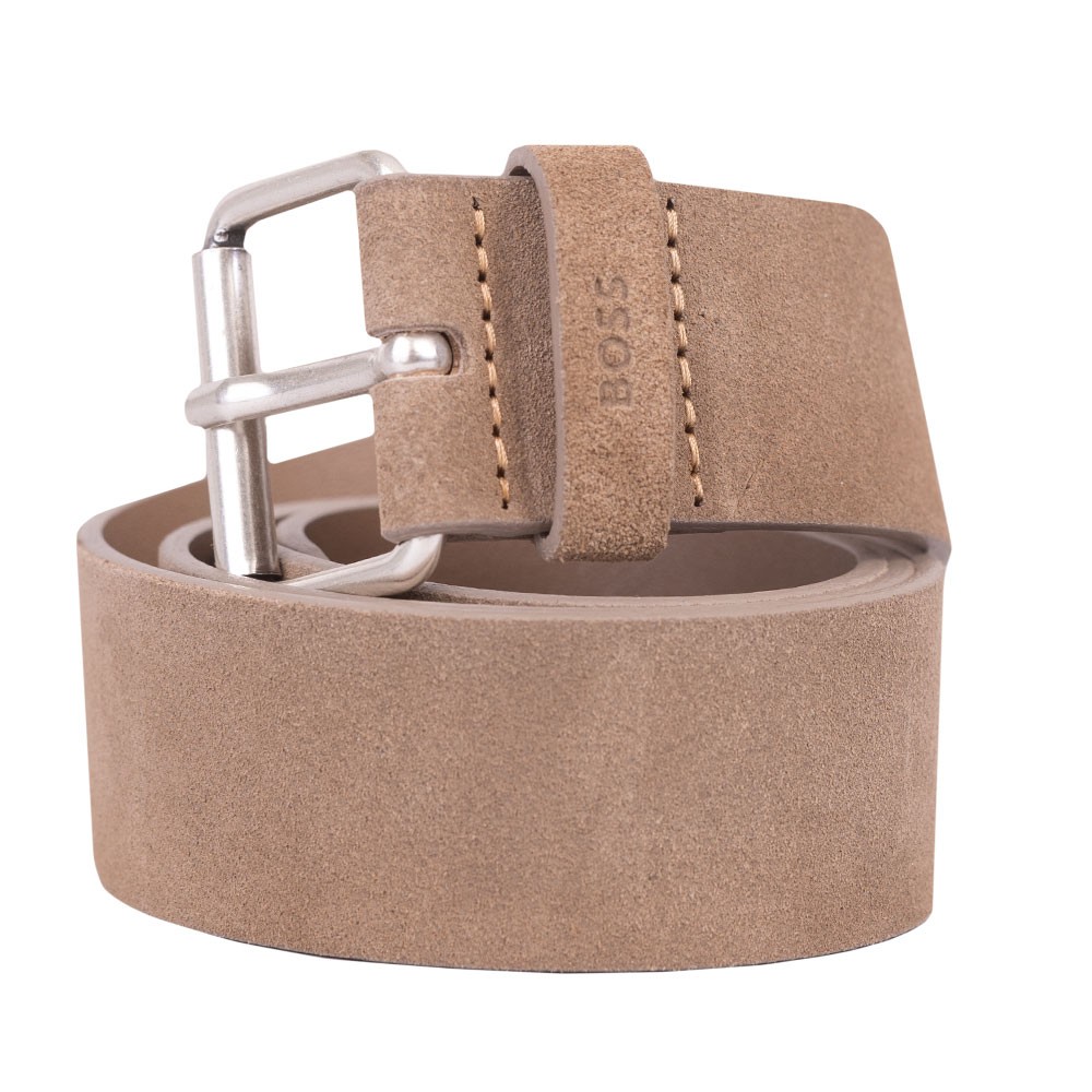 BOSS Serge Suede Belt