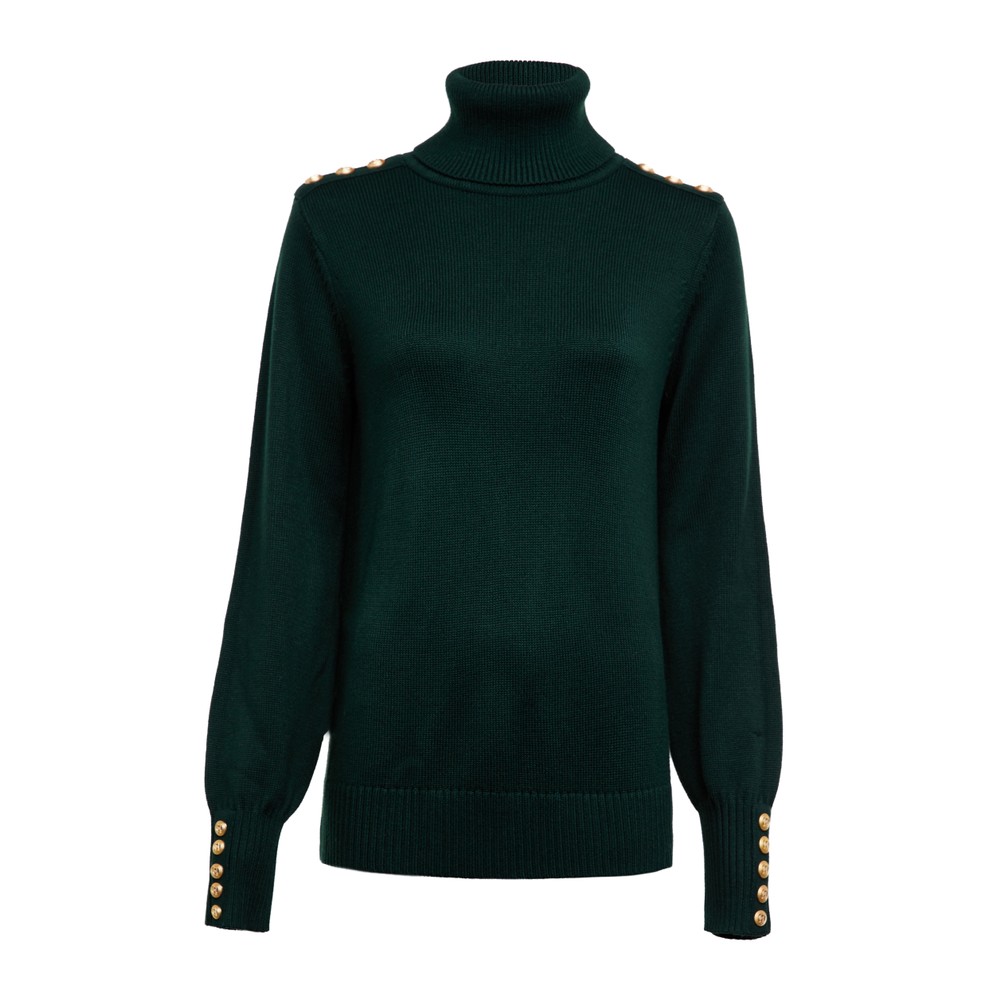 Holland Cooper Chamonix Roll Neck Knit