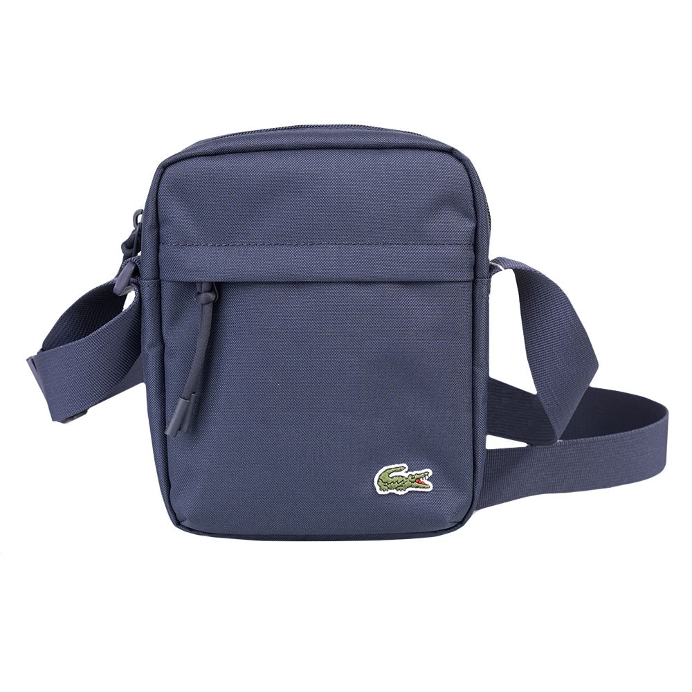 Lacoste NH4102NE Vertical Camera Bag