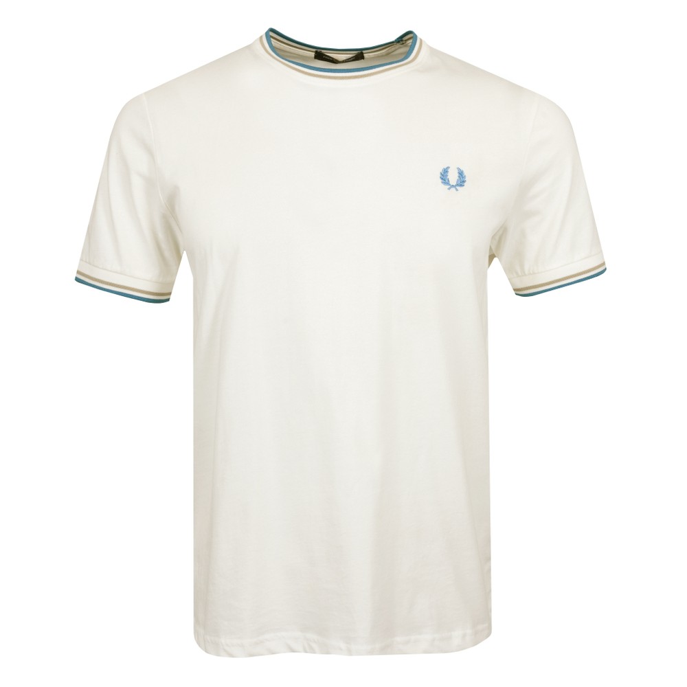 Fred Perry Twin Tipped T-Shirt