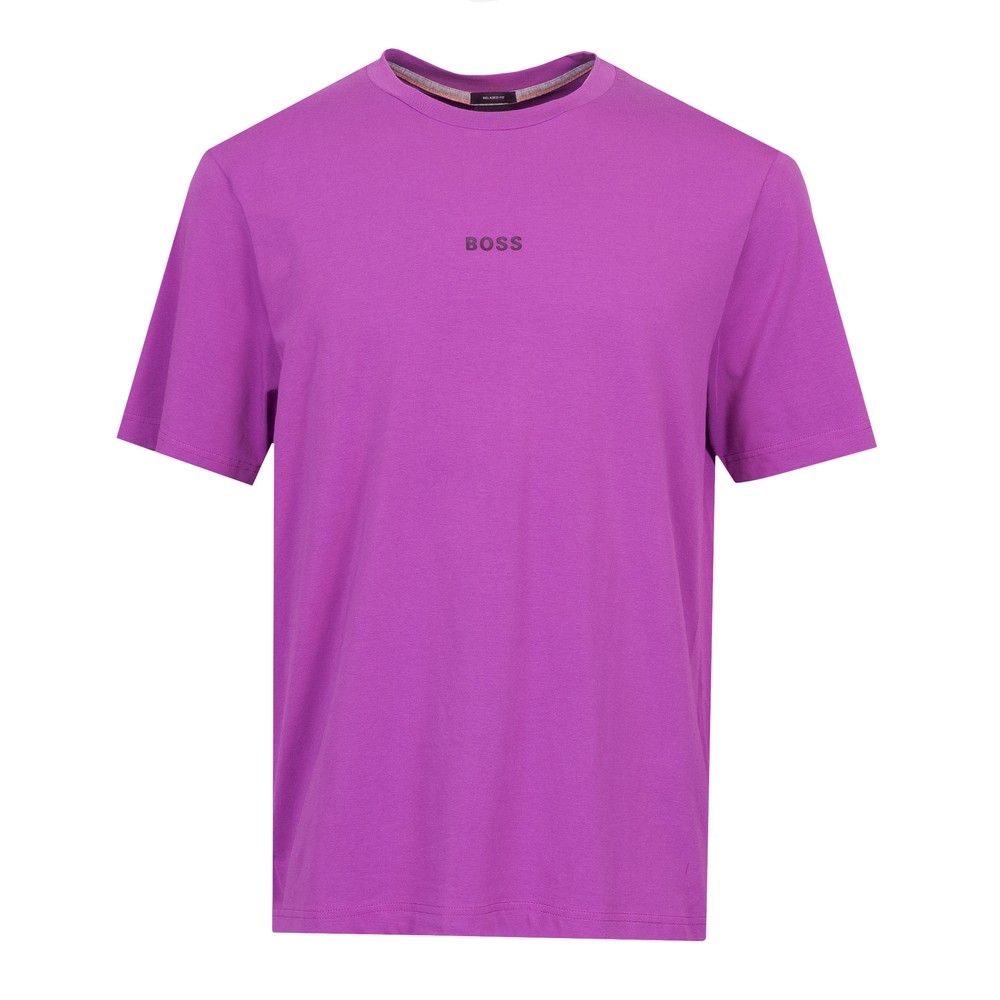 BOSS Casual Tchup Relaxed Fit T Shirt