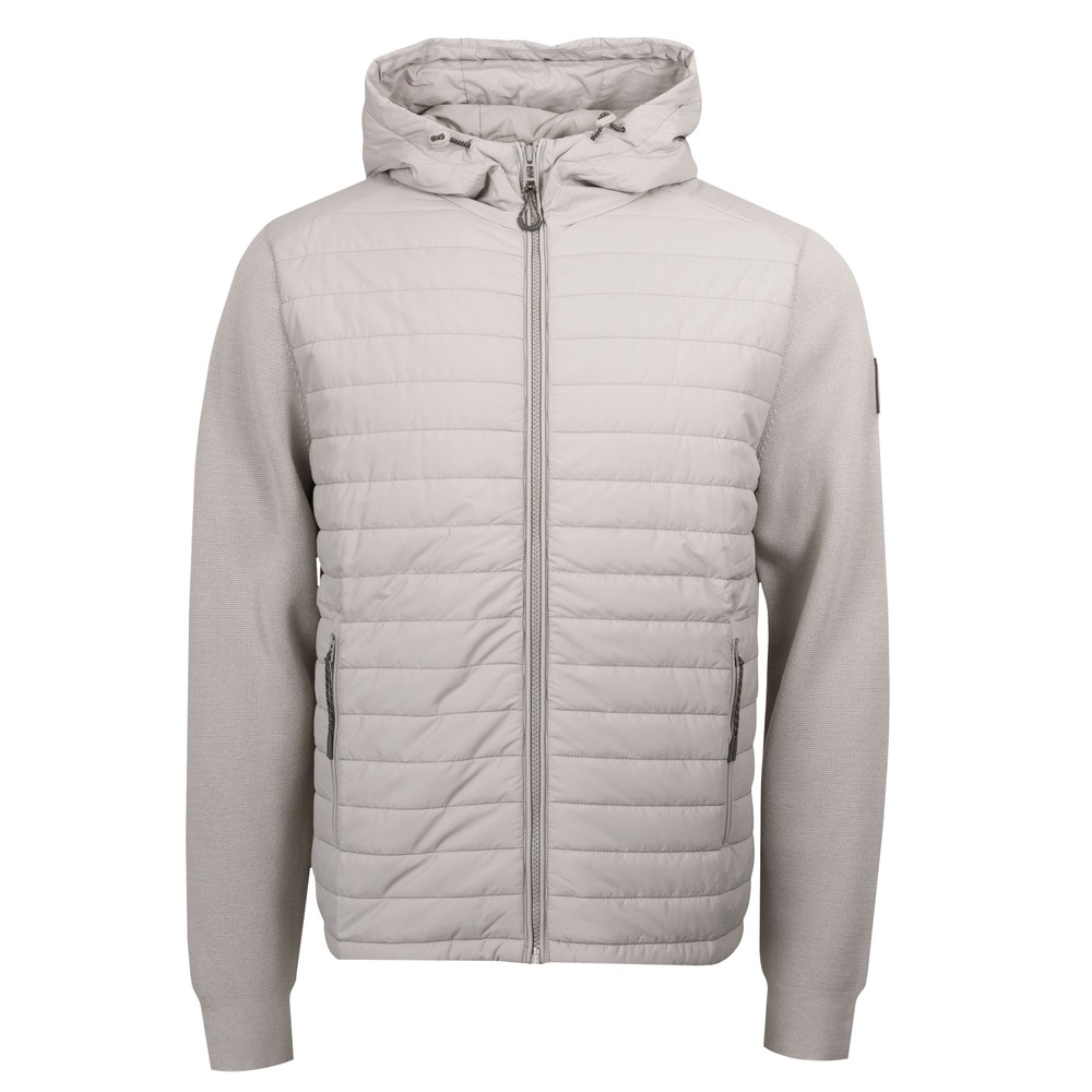 Belstaff Vert Full Zip Hybrid Hoody