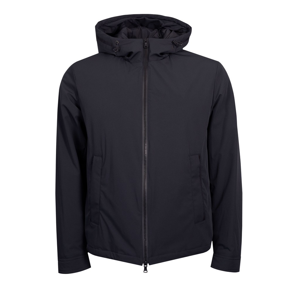 Paul & Shark Typhoon 4X4 Stretch Hooded Jacket