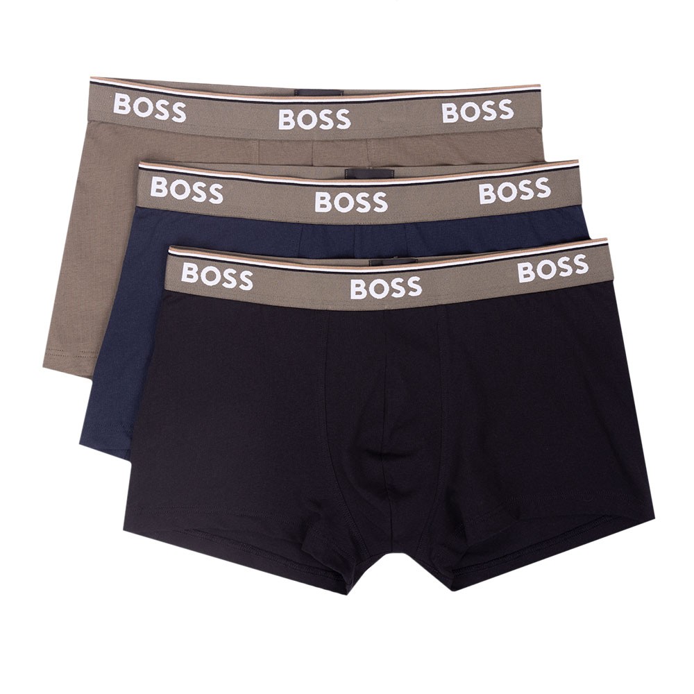 BOSS Bodywear 3 Pack Trunk