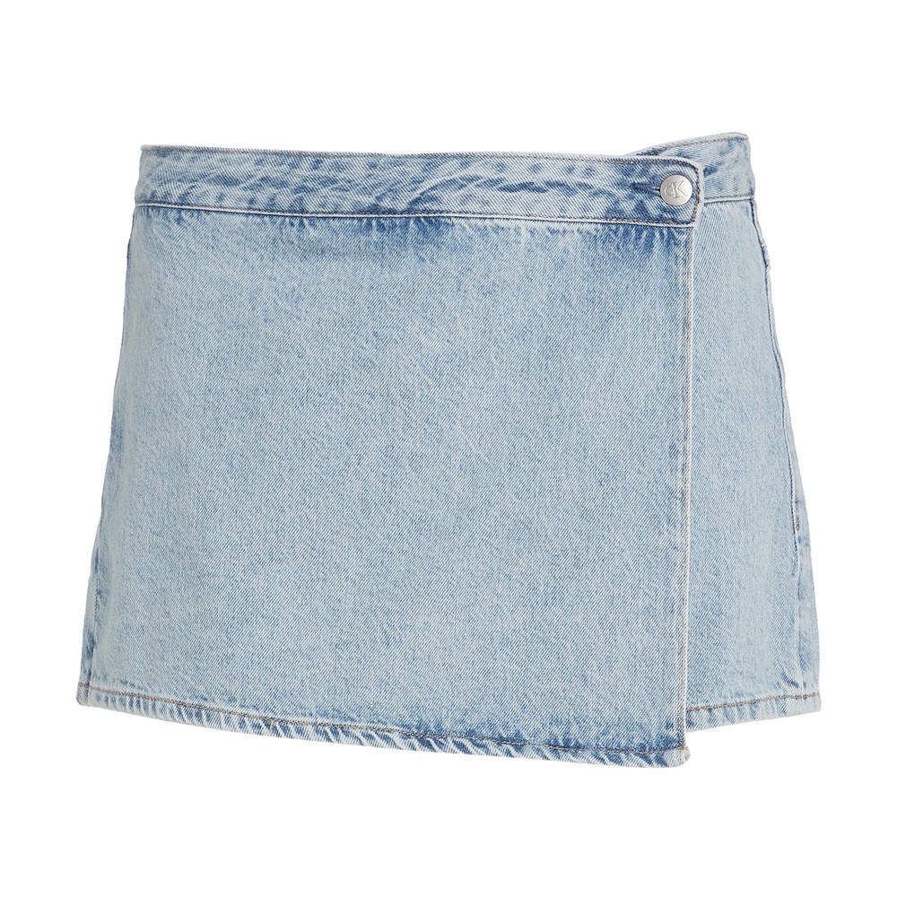 Calvin Klein Jeans Wrap Skort