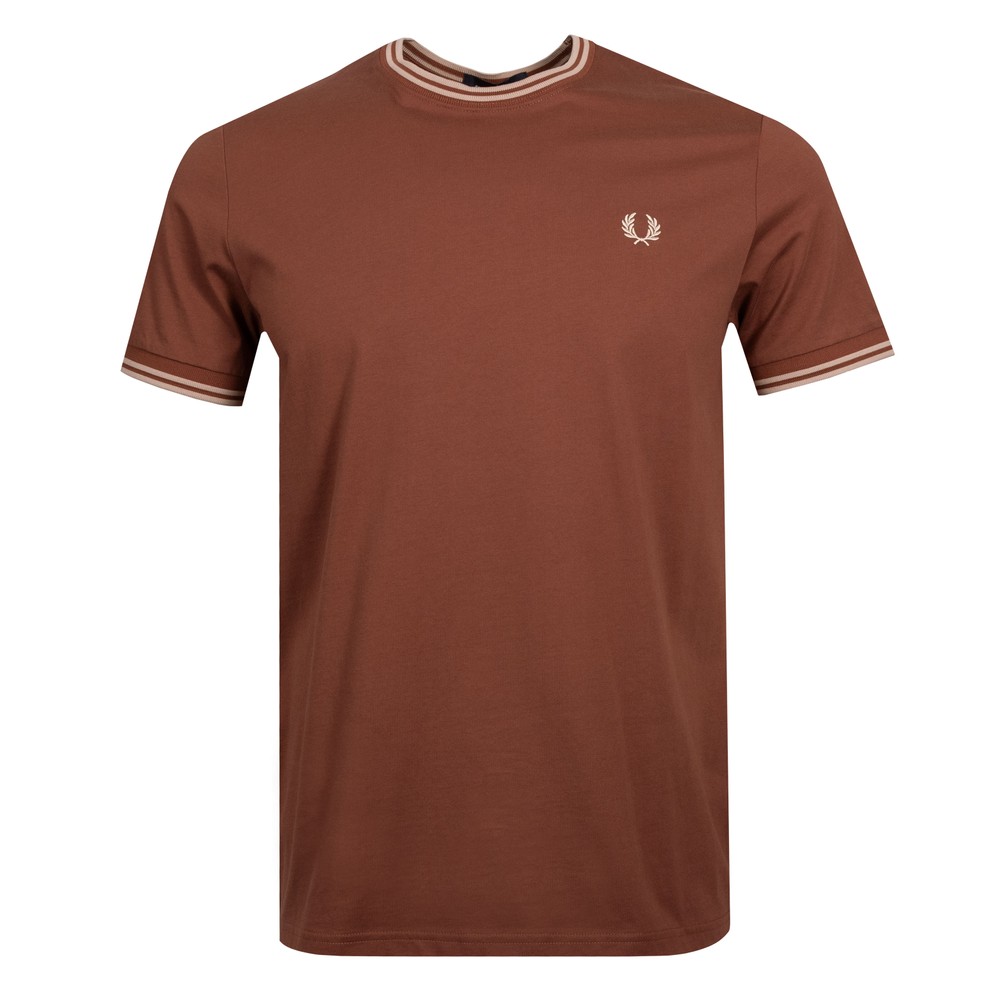 Fred Perry Twin Tipped T-Shirt