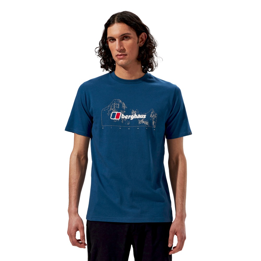 berghaus Mountain Width T-Shirt