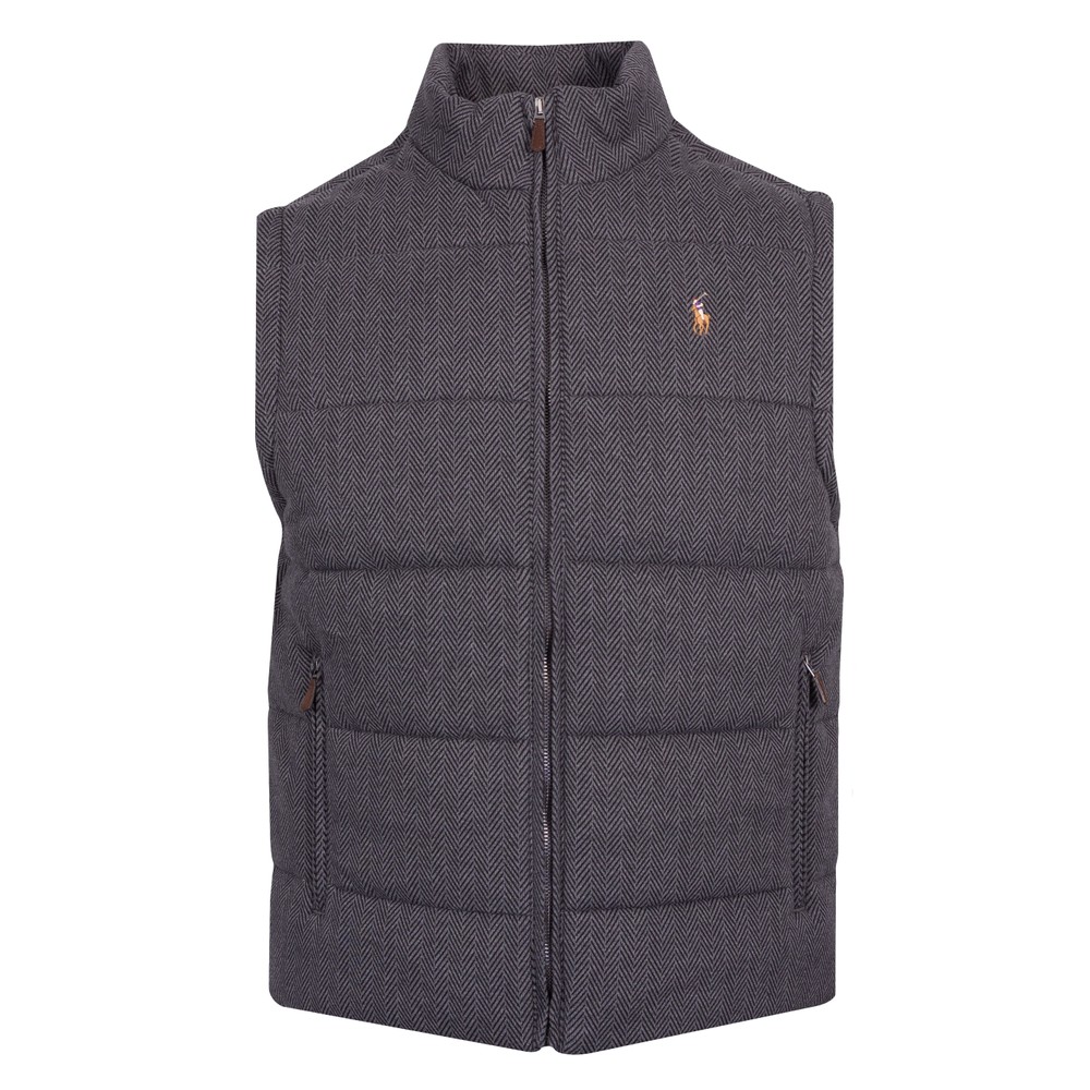 Polo Ralph Lauren Estate Rib Gilet