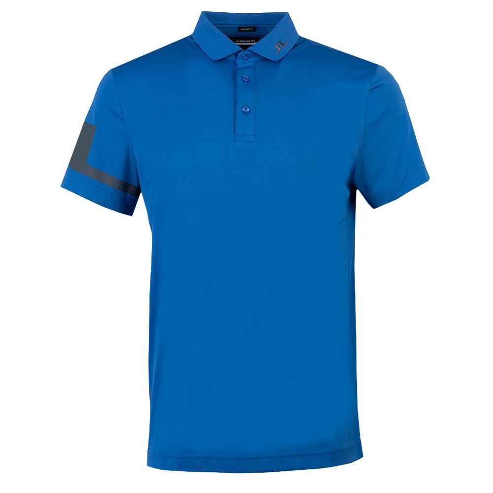 J.Lindeberg Heath Regular Polo Shirt