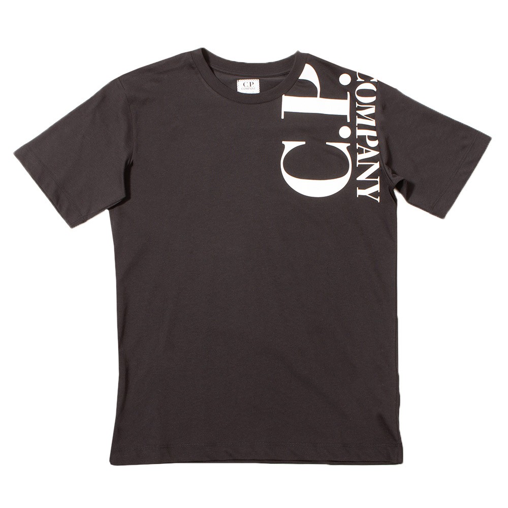 C.P. Company Undersixteen Side Logo T Shirt