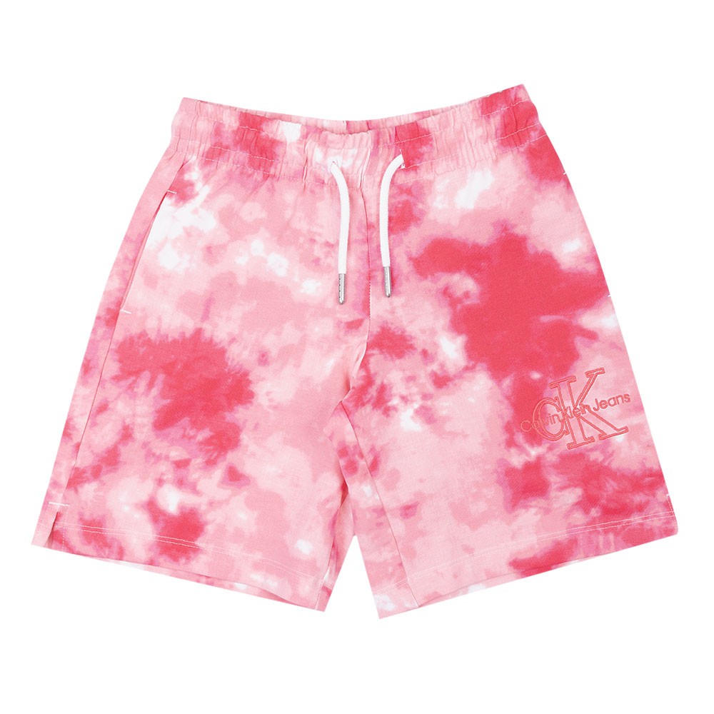 Calvin Klein Jeans Tie Dye Shorts