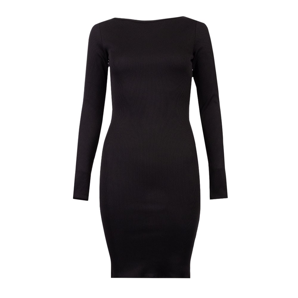 Hugo Naretha Long Sleeve Dress