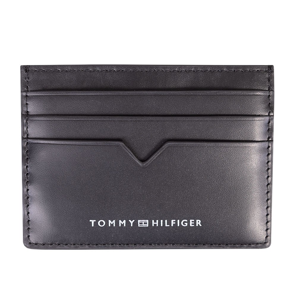 Tommy Hilfiger Modern Leather Card Wallet