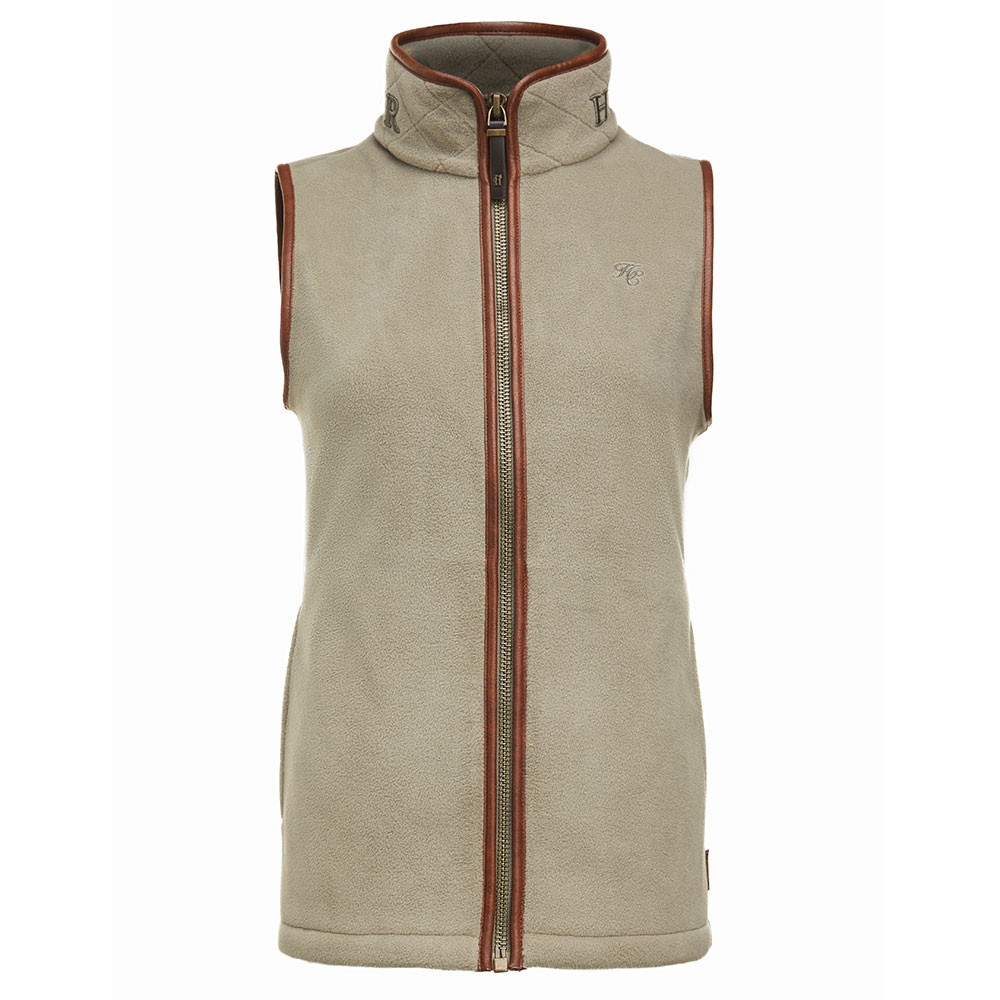 Holland Cooper Country Fleece Gilet