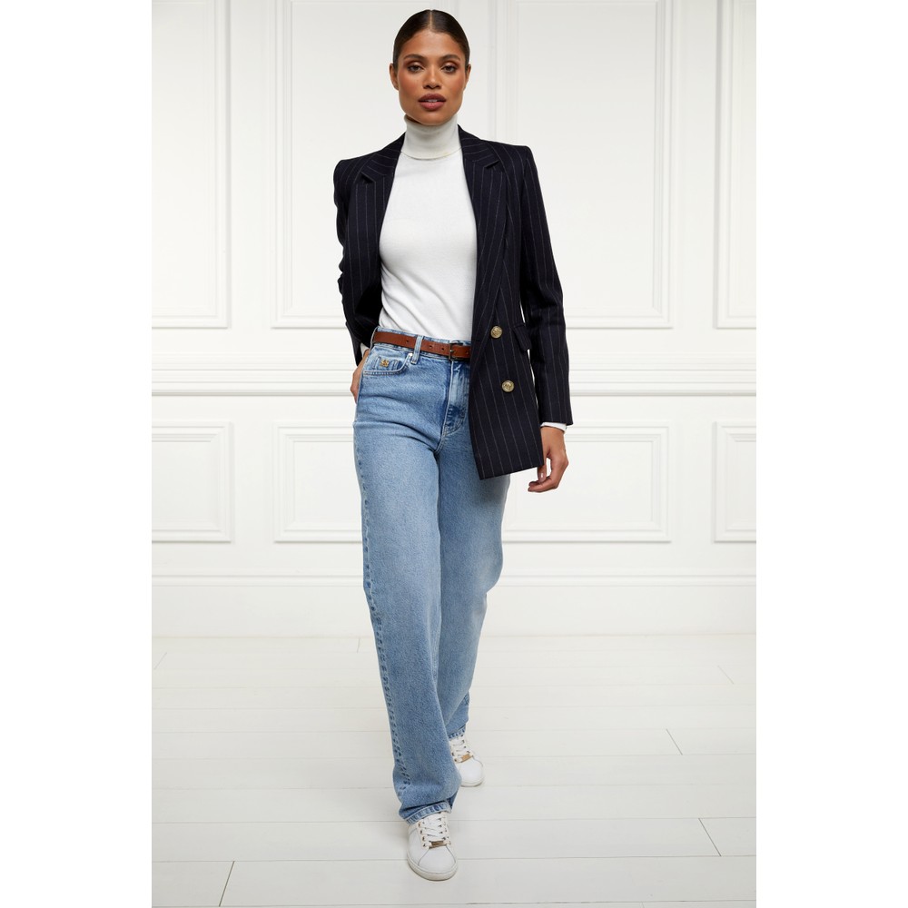 Holland Cooper Petite Classic Straight Jean