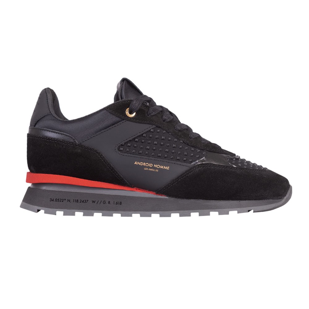Android Homme Lechuza Racer Trainer