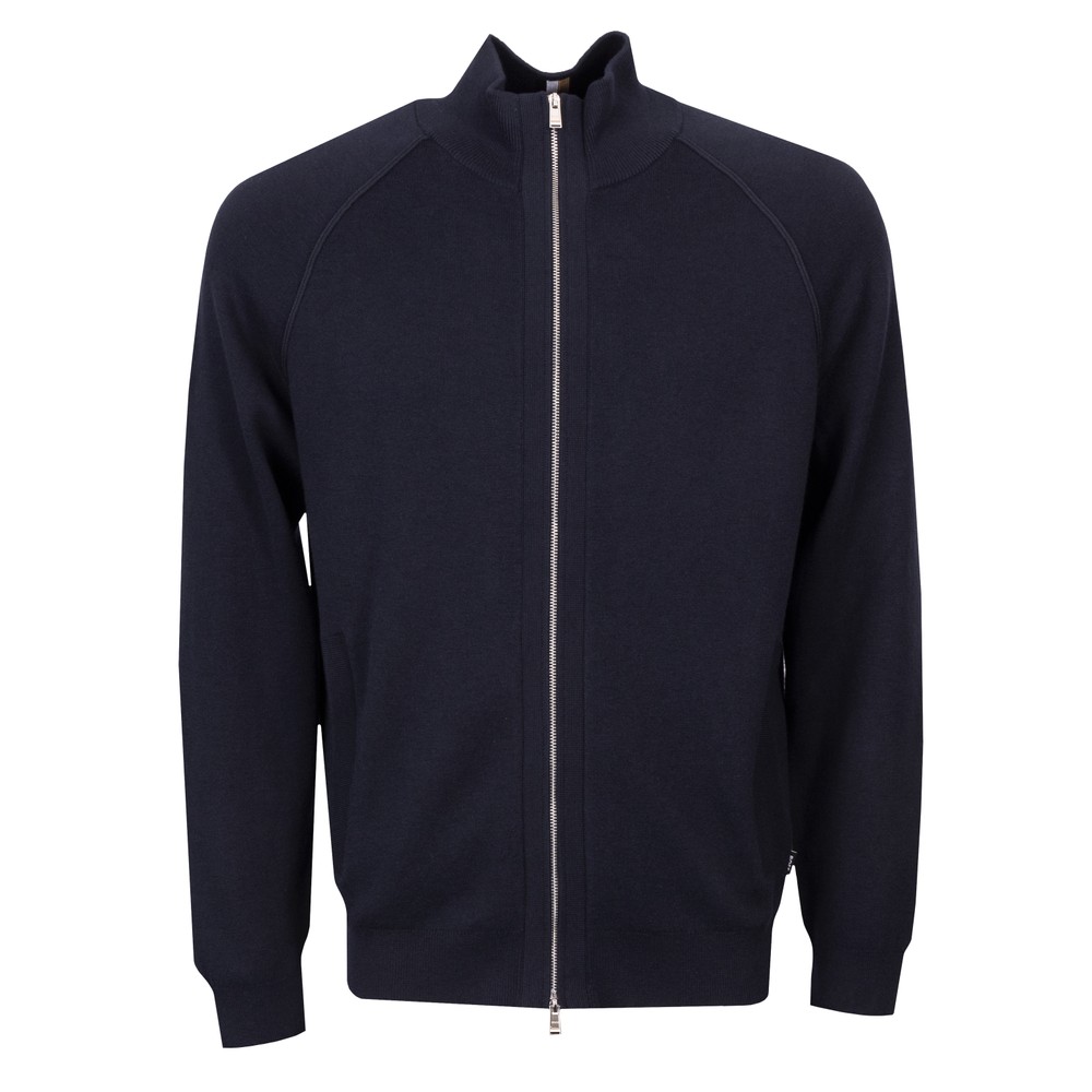 BOSS Formal Perrone Full Zip Jumper